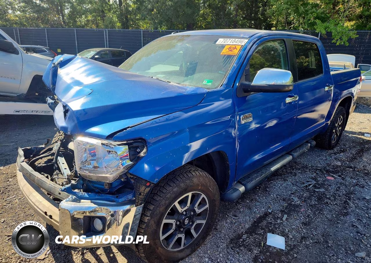 2017 Toyota Tundra 1794 Edition