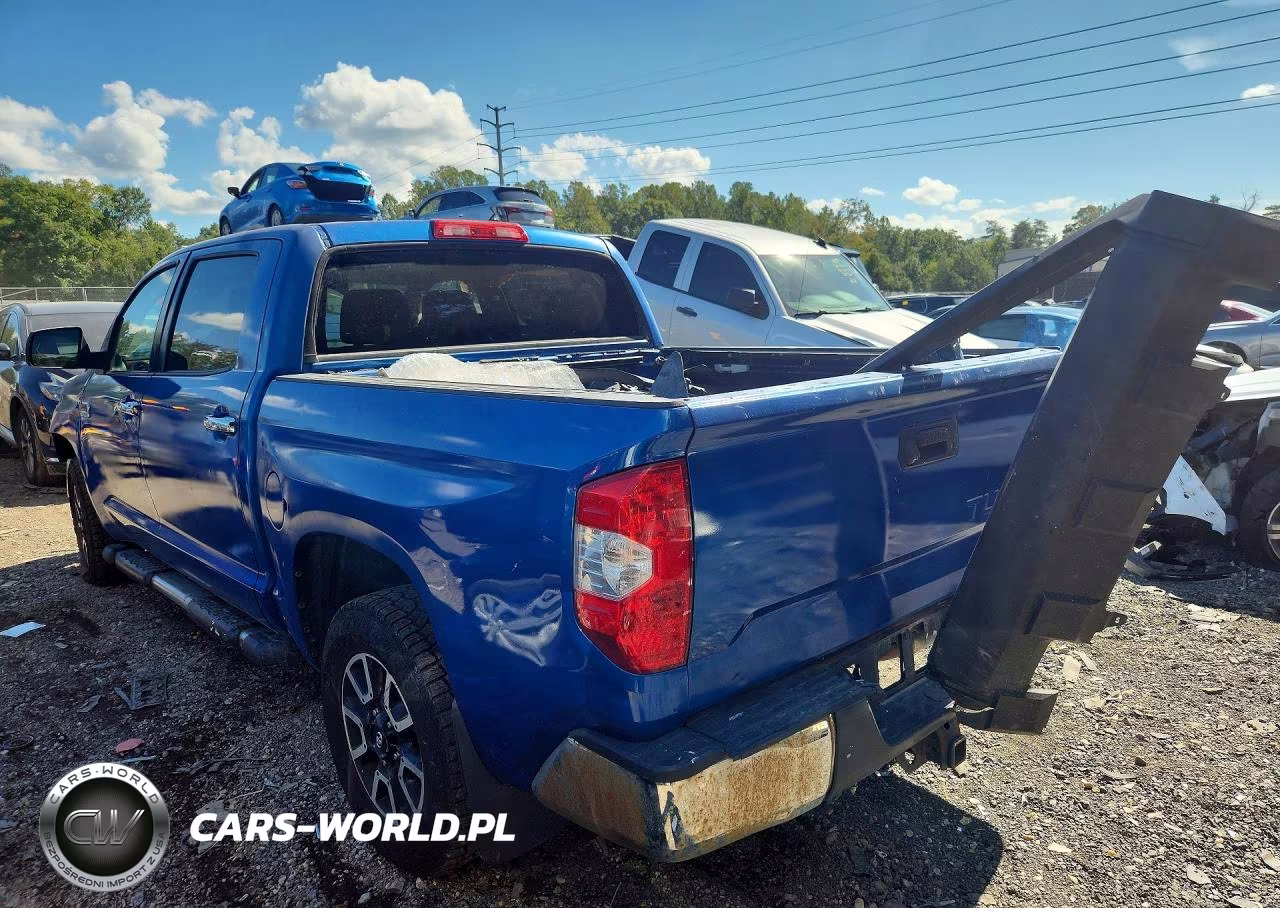 2017 Toyota Tundra 1794 Edition VIN:5TFAY5F15HX621201 - 2