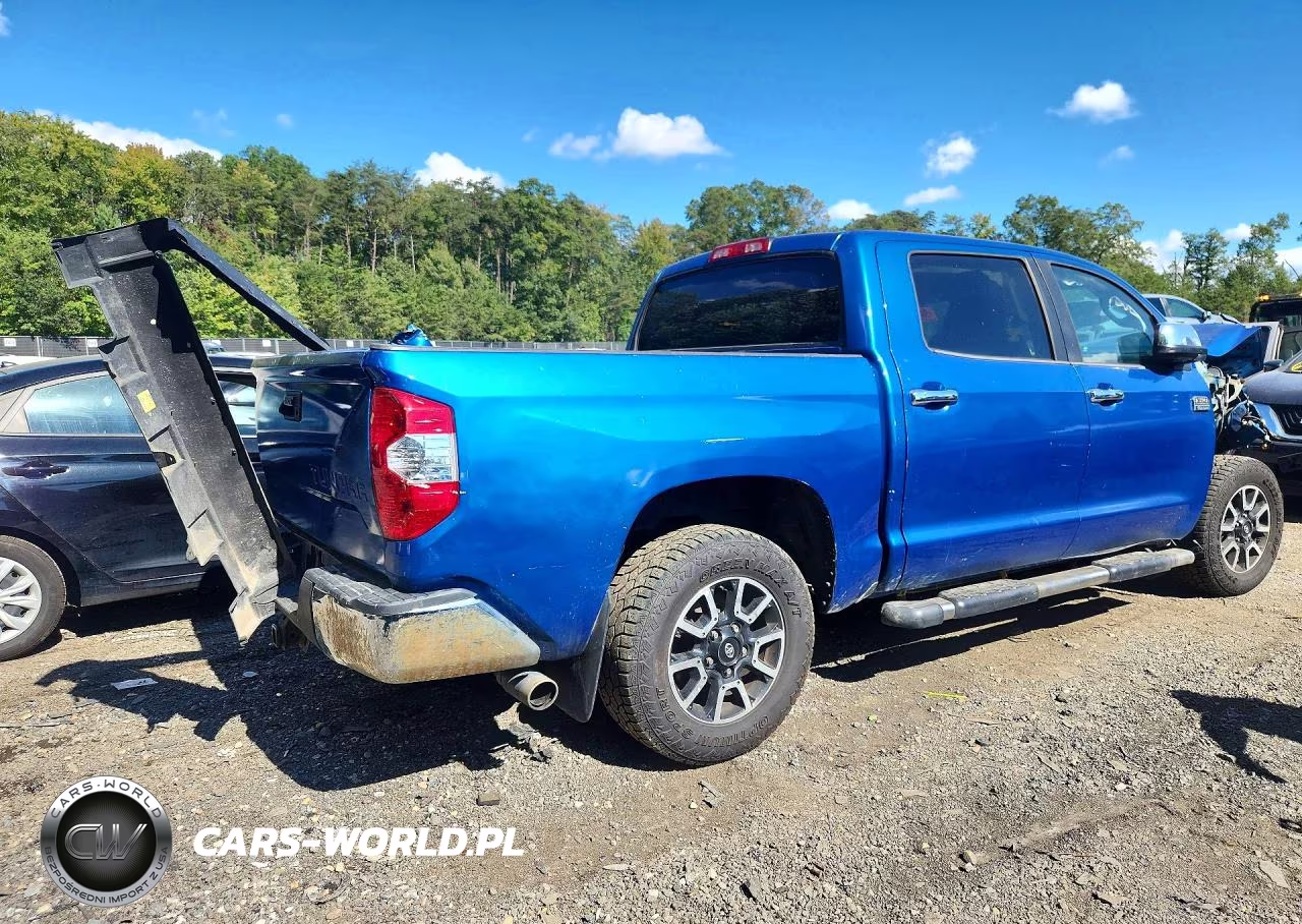 2017 Toyota Tundra 1794 Edition VIN:5TFAY5F15HX621201 - 3