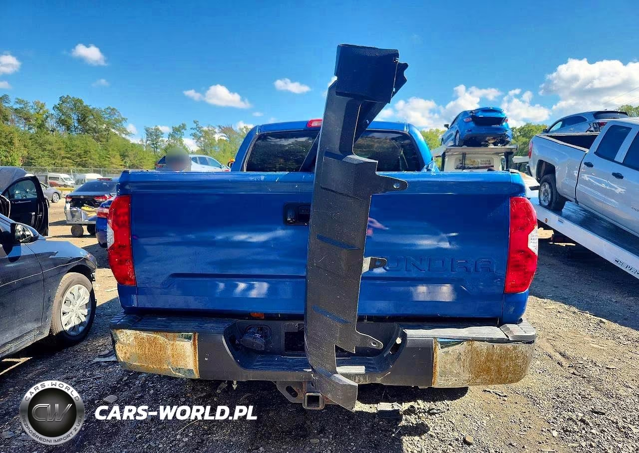 2017 Toyota Tundra 1794 Edition VIN:5TFAY5F15HX621201 - 6