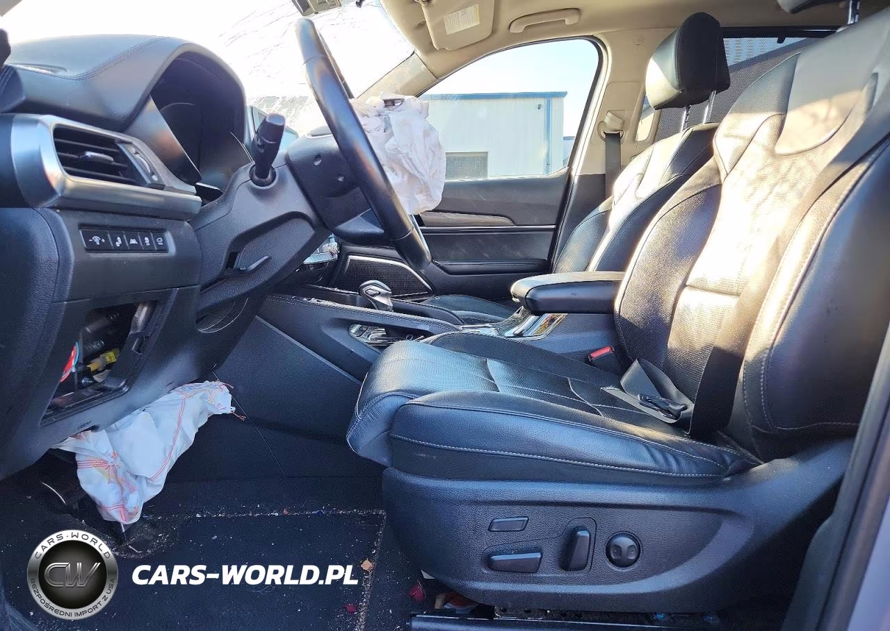 2022 Kia Telluride Sx VIN:5XYP54HC2NG216794 - 7