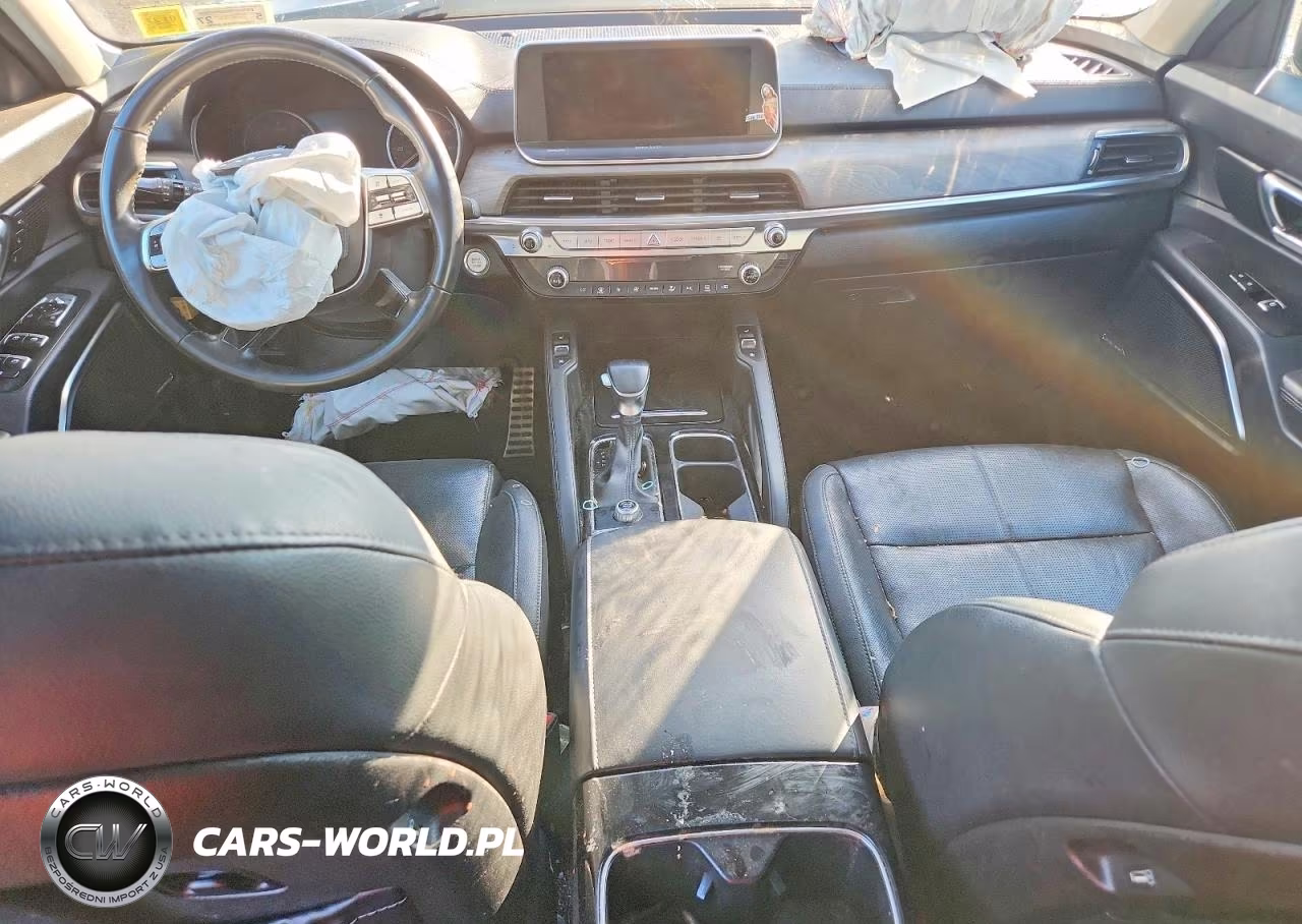 2022 Kia Telluride Sx VIN:5XYP54HC2NG216794 - 8