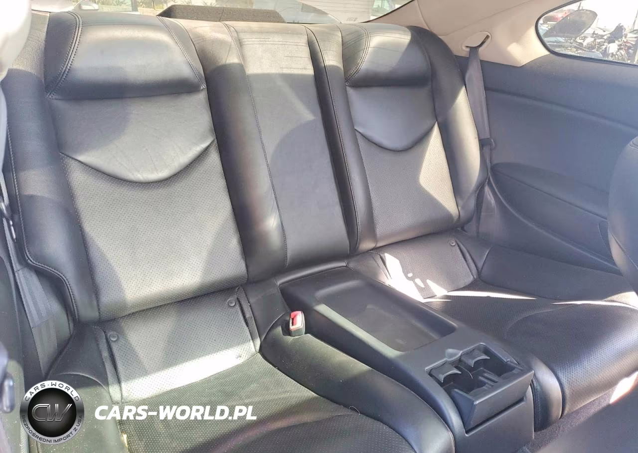 2008 Infiniti G37 Base VIN:JNKCV64E48M101892 - 10