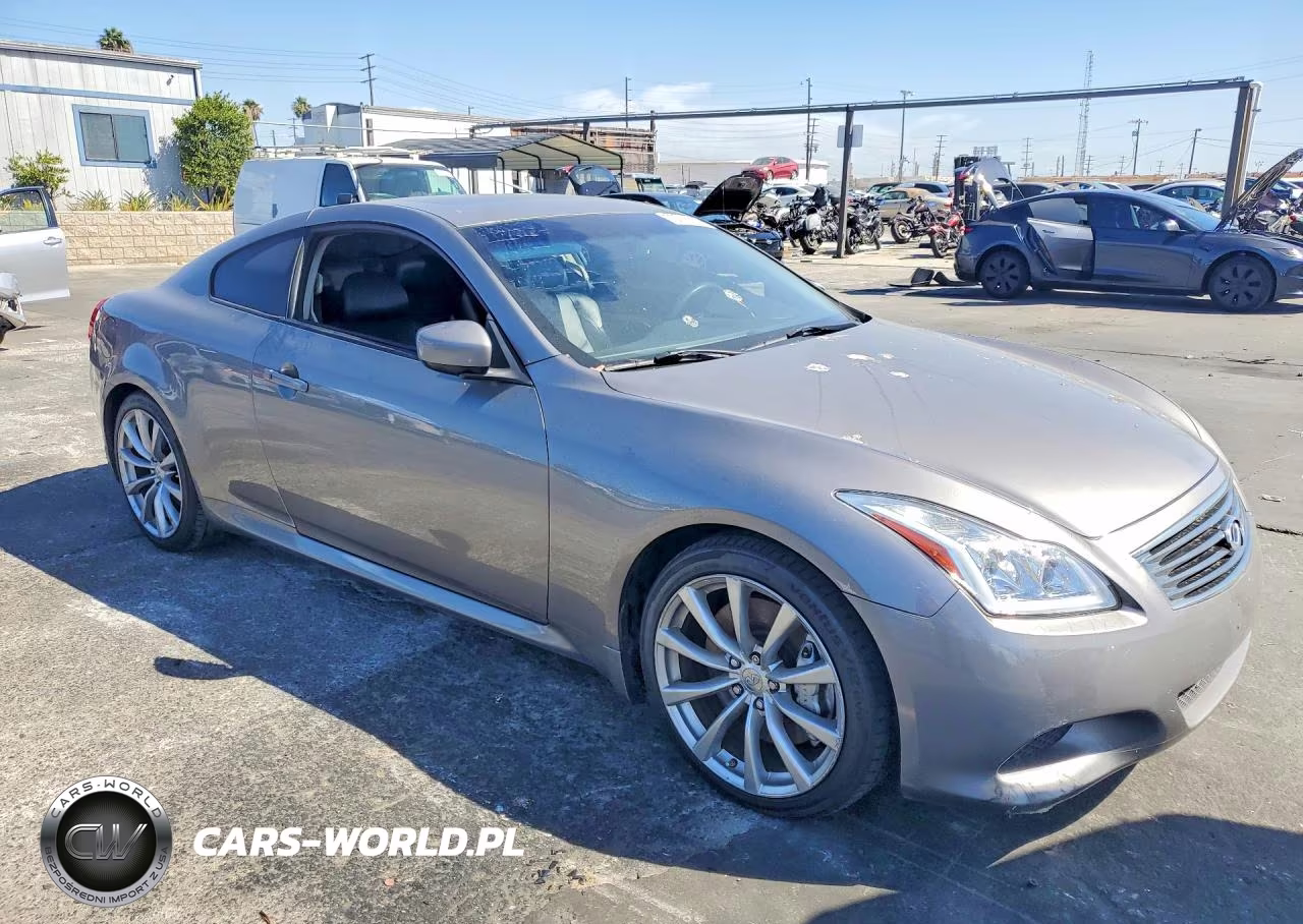 2008 Infiniti G37 Base VIN:JNKCV64E48M101892 - 4
