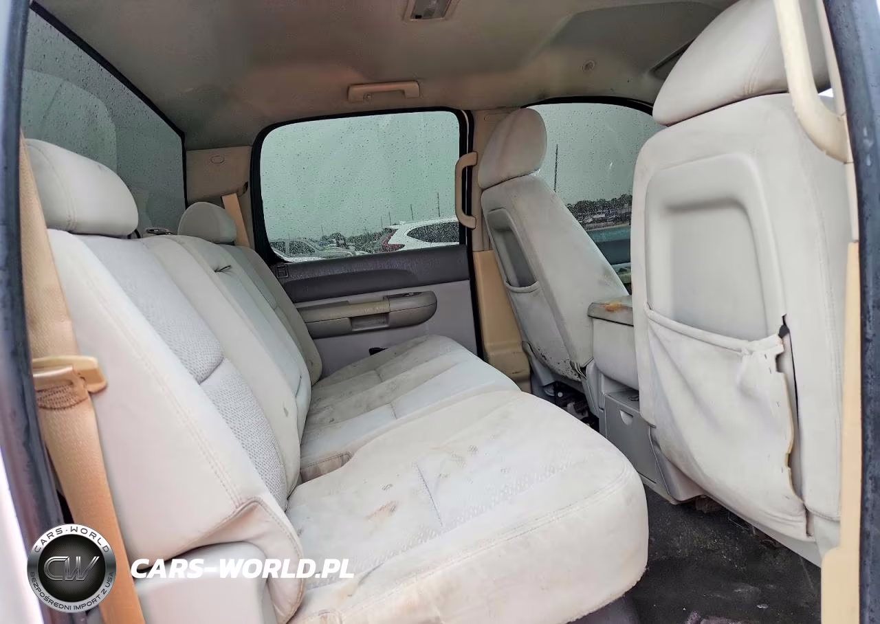 2010 Chevrolet Silverado C1500 Hybrid VIN:3GCXCUEJ1AG255199 - 10