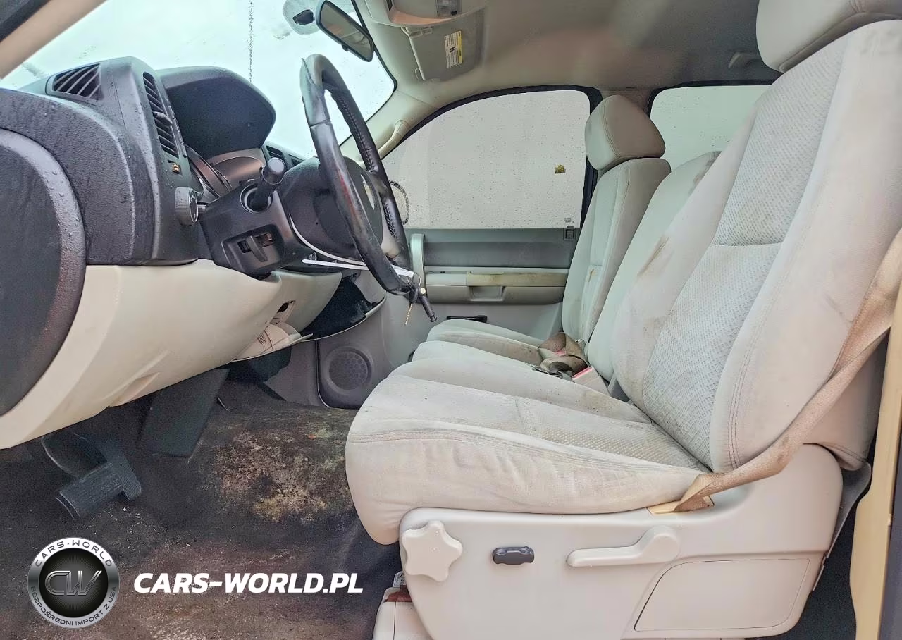 2010 Chevrolet Silverado C1500 Hybrid VIN:3GCXCUEJ1AG255199 - 7