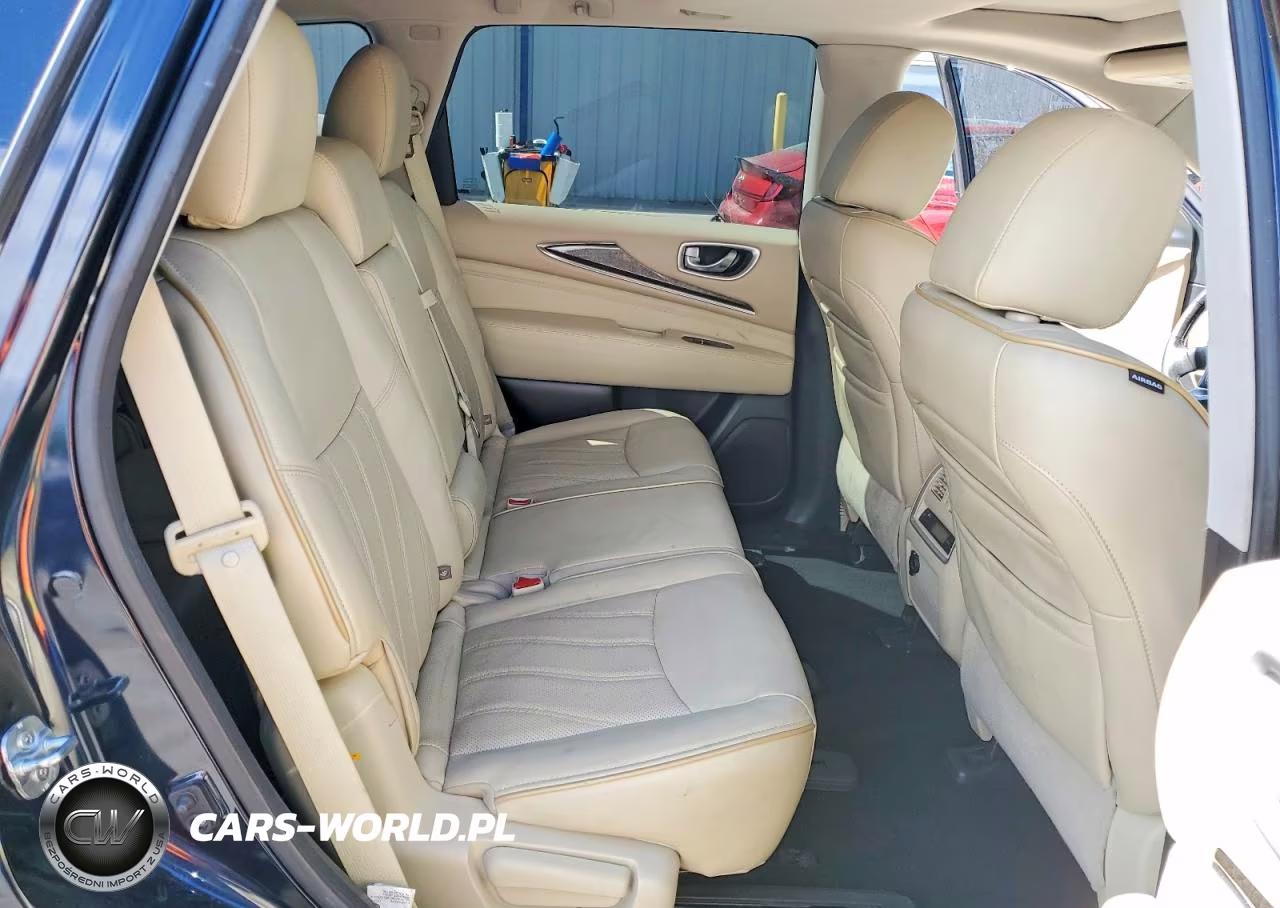 2015 Infiniti Qx60 Base VIN:5N1AL0MN7FC558254 - 11