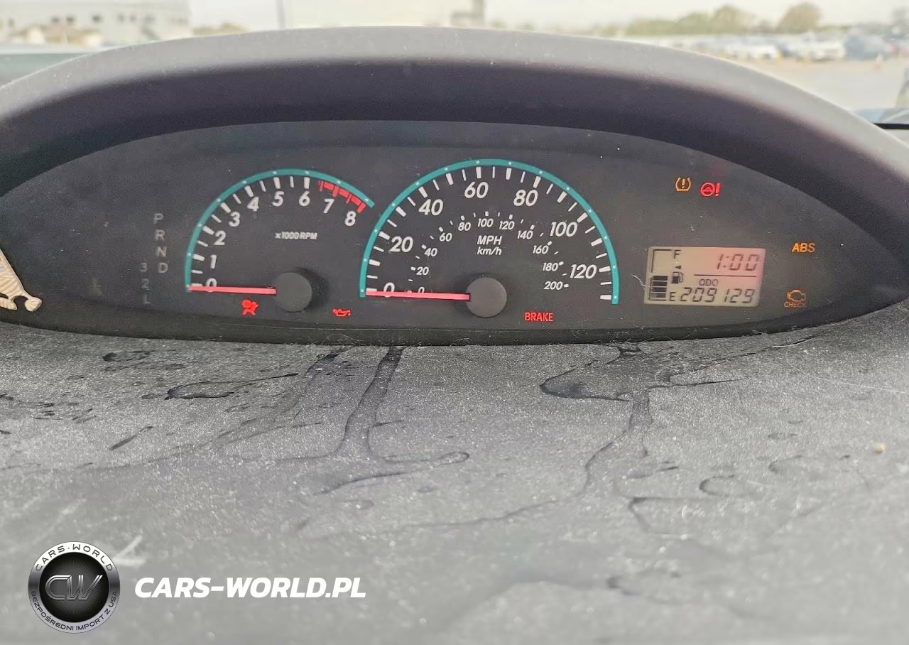 2009 Toyota Yaris Base VIN:JTDBT903494051781 - 9
