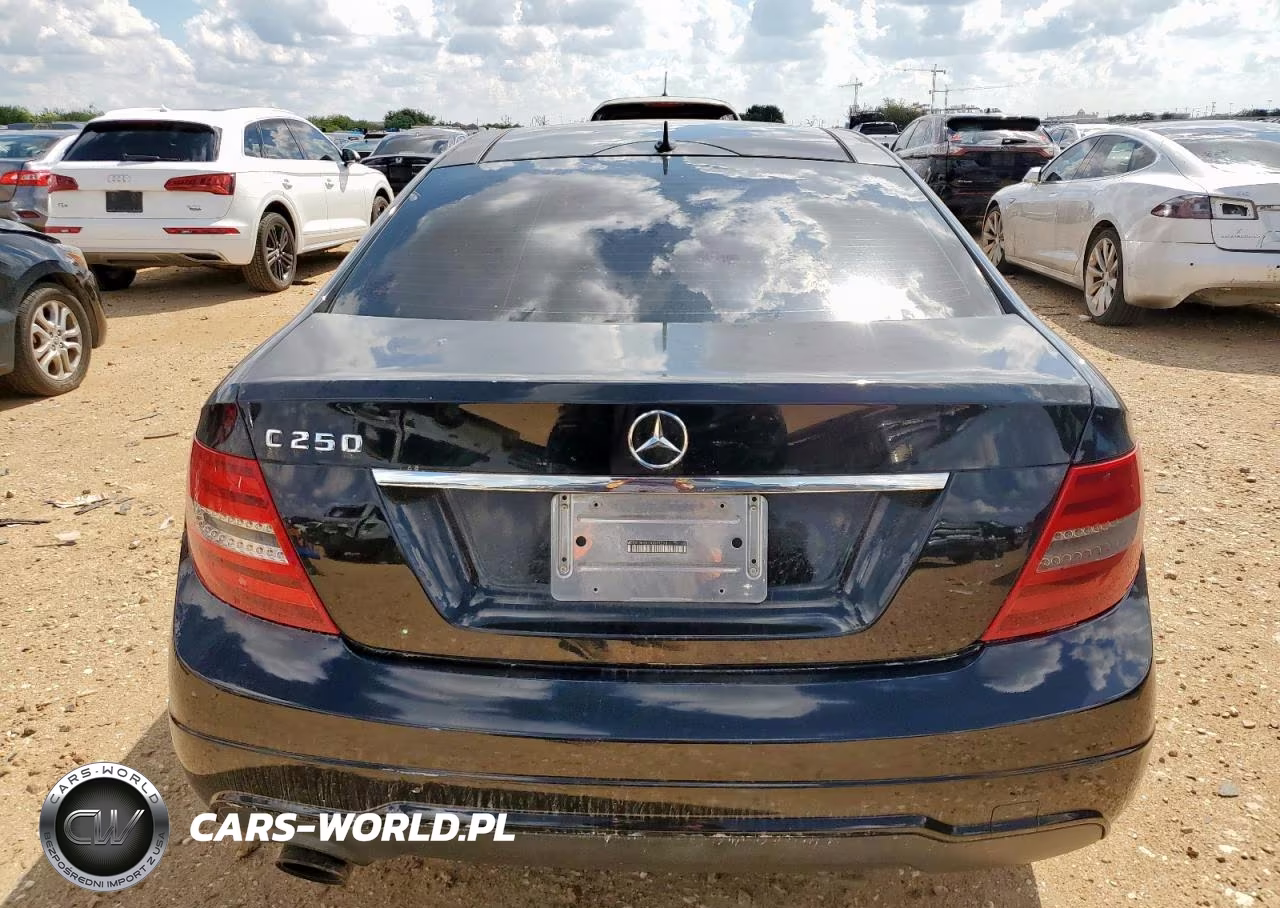 2013 Mercedes-Benz C 250 VIN:WDDGJ4HB0DG011298 - 6