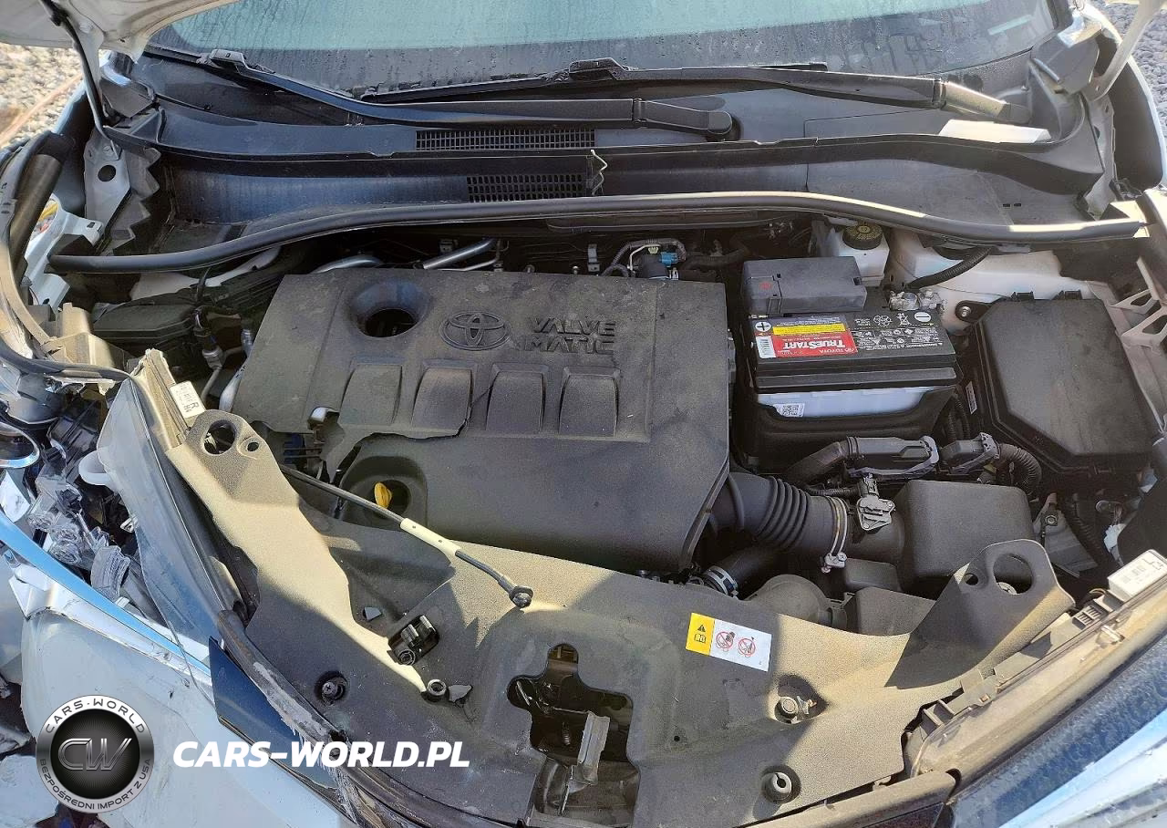 2019 Toyota C-Hr Xle VIN:NMTKHMBX2KR079205 - 11