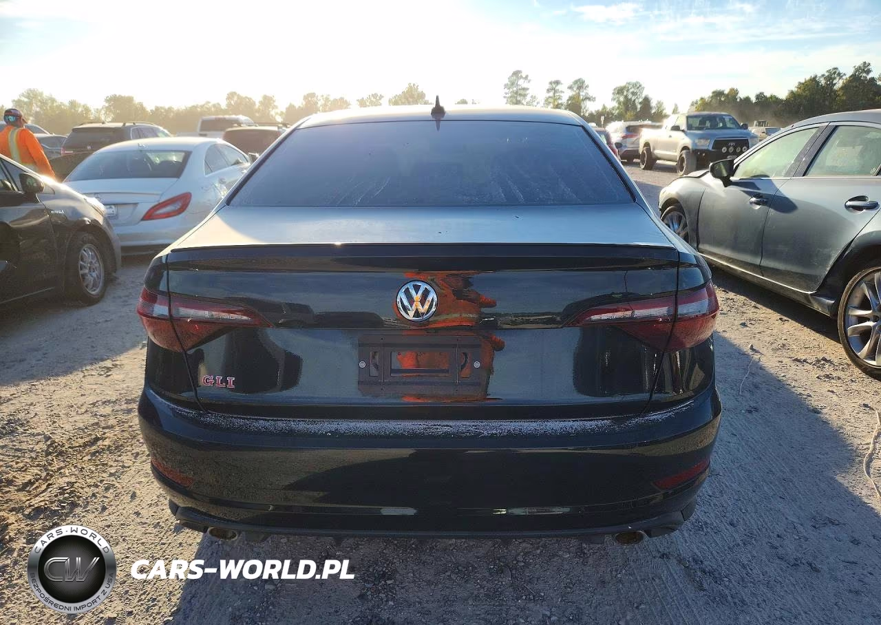 2021 Volkswagen Jetta Gli VIN:3VW6T7BU5MM037555 - 6