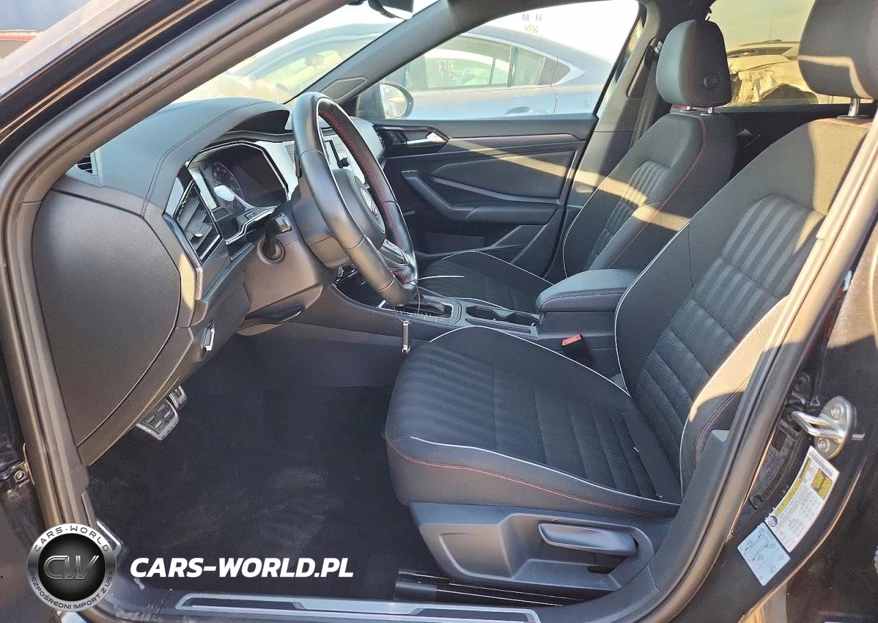 2021 Volkswagen Jetta Gli VIN:3VW6T7BU5MM037555 - 7