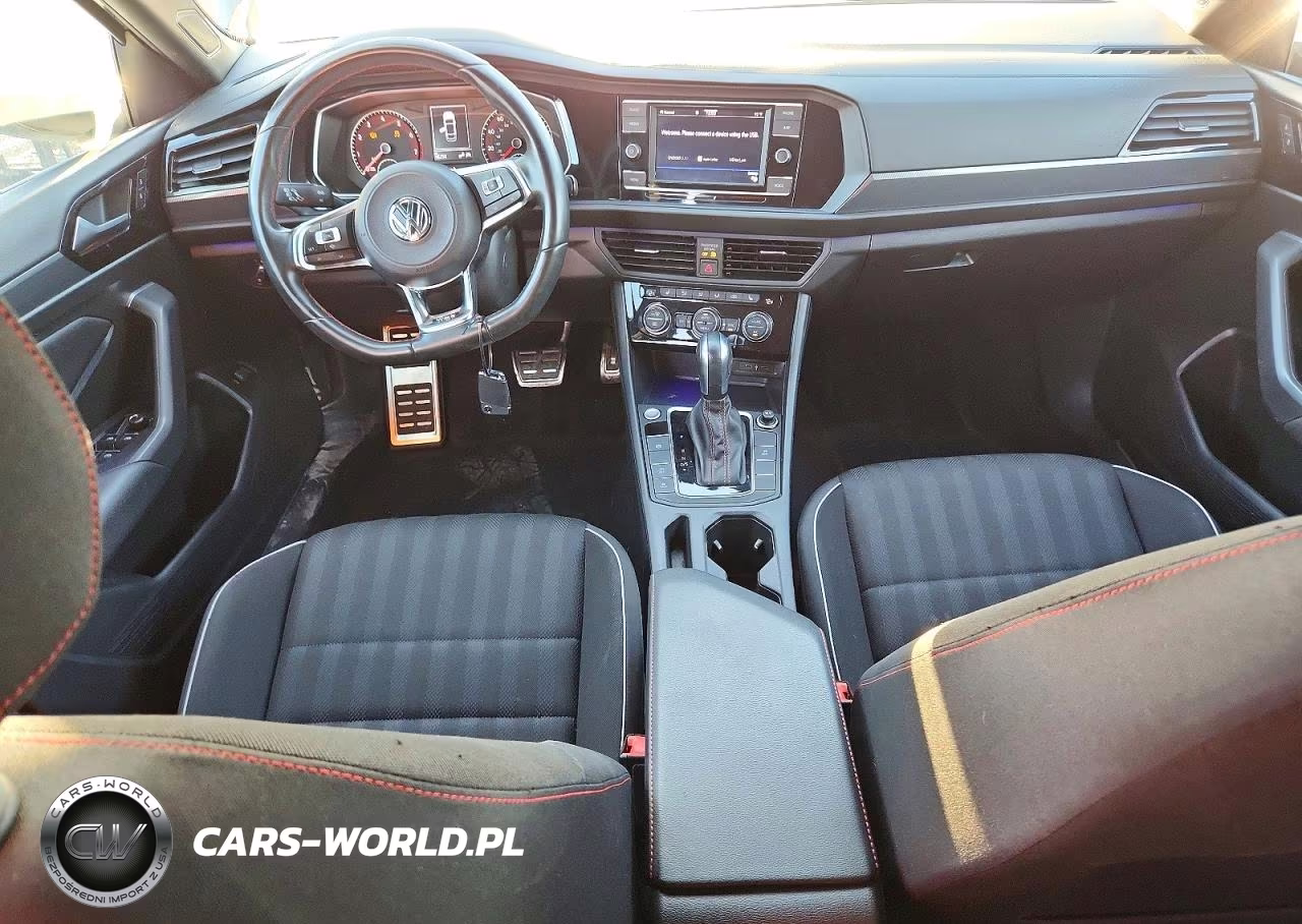 2021 Volkswagen Jetta Gli VIN:3VW6T7BU5MM037555 - 8