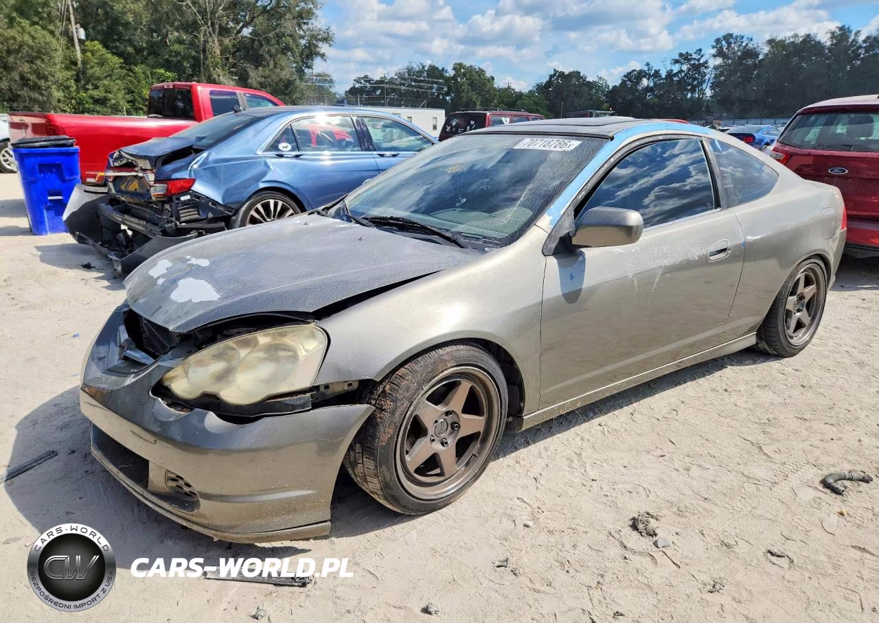 2004 Acura Rsx – zdjęcie 1 z 12
