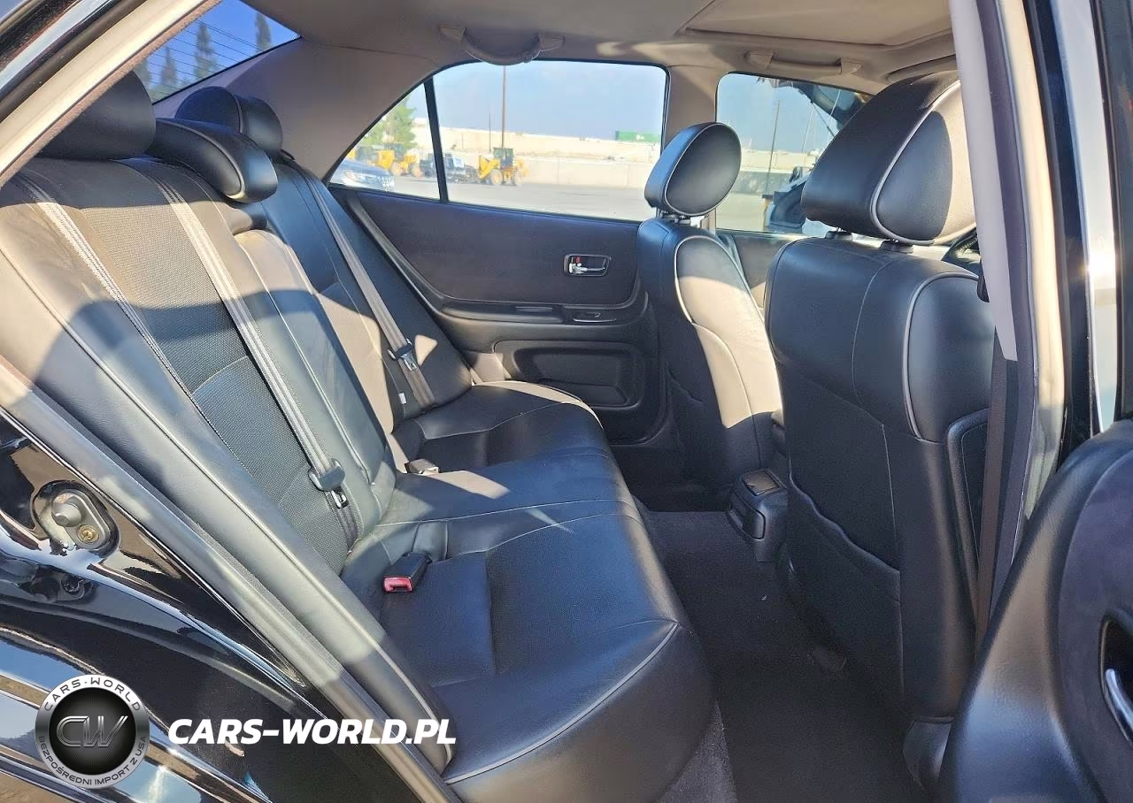 2003 Lexus Is 300 Base VIN:JTHBD192830071781 - 10