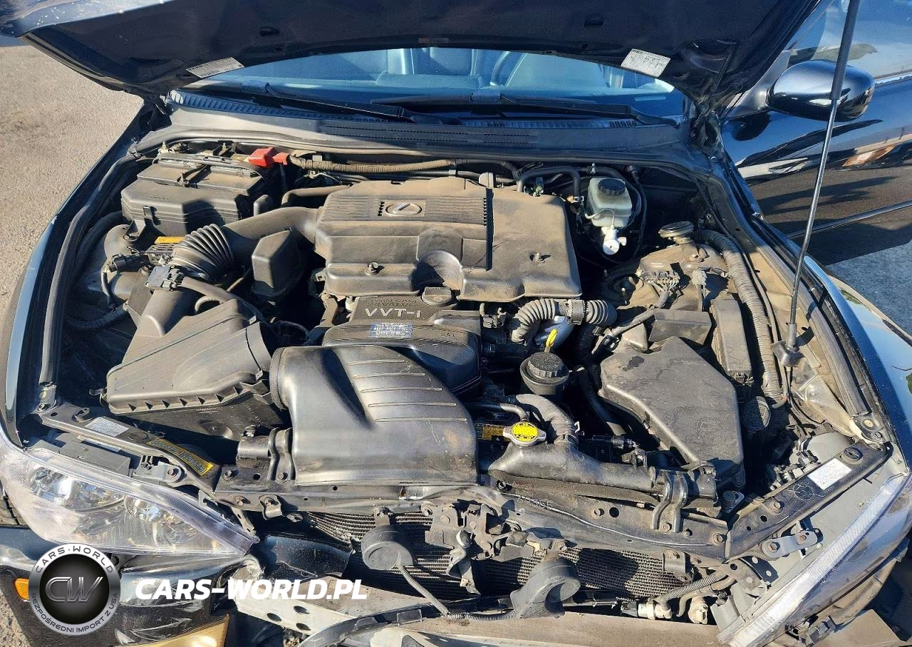 2003 Lexus Is 300 Base VIN:JTHBD192830071781 - 11
