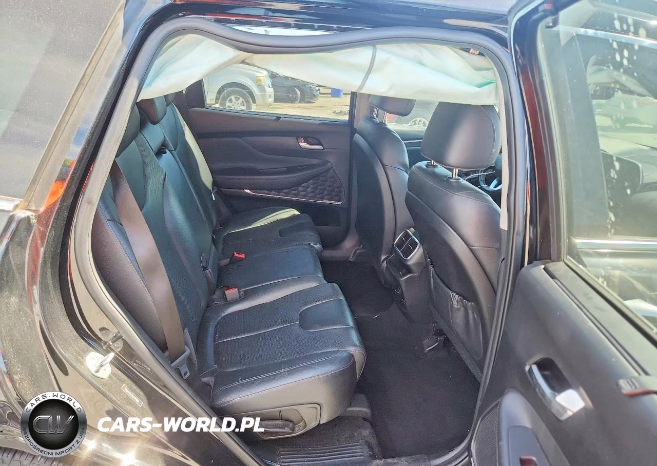 2020 Hyundai Santa Fe Sel VIN:5NMS33AD5LH174802 - 11