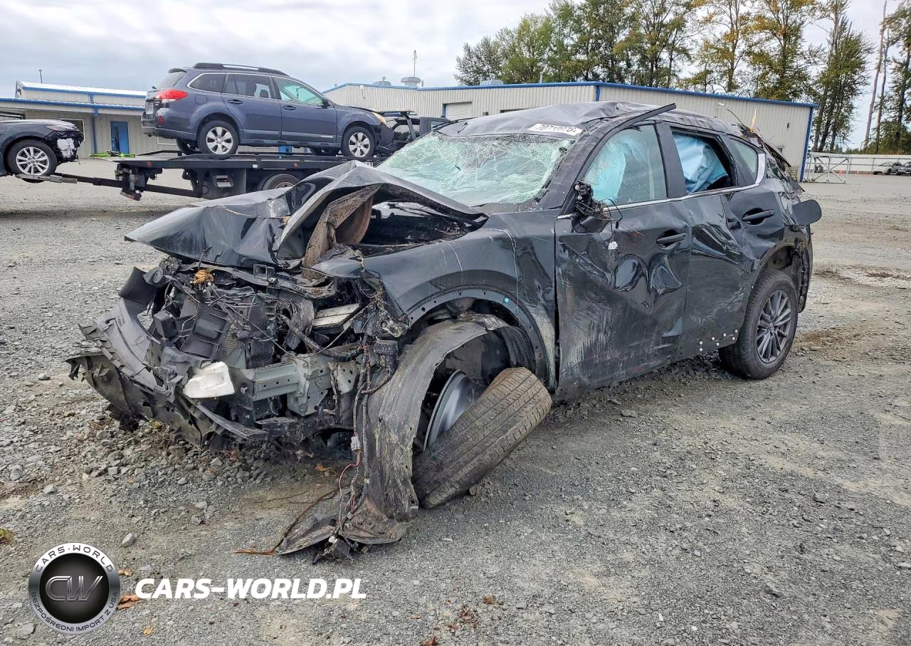 2020 Mazda Cx-5 Sport