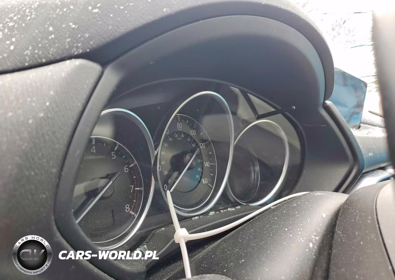 2020 Mazda Cx-5 Sport VIN:JM3KFBBM0L0853108 - 9