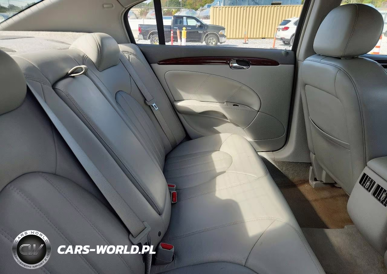 2007 Buick Lucerne Cxl VIN:1G4HD57287U181908 - 10