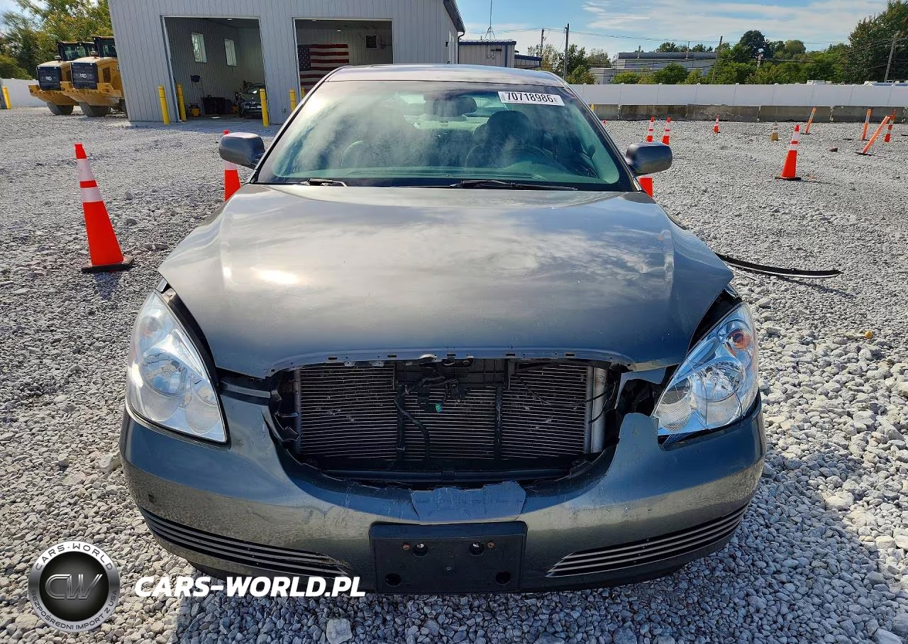 2007 Buick Lucerne Cxl VIN:1G4HD57287U181908 - 5