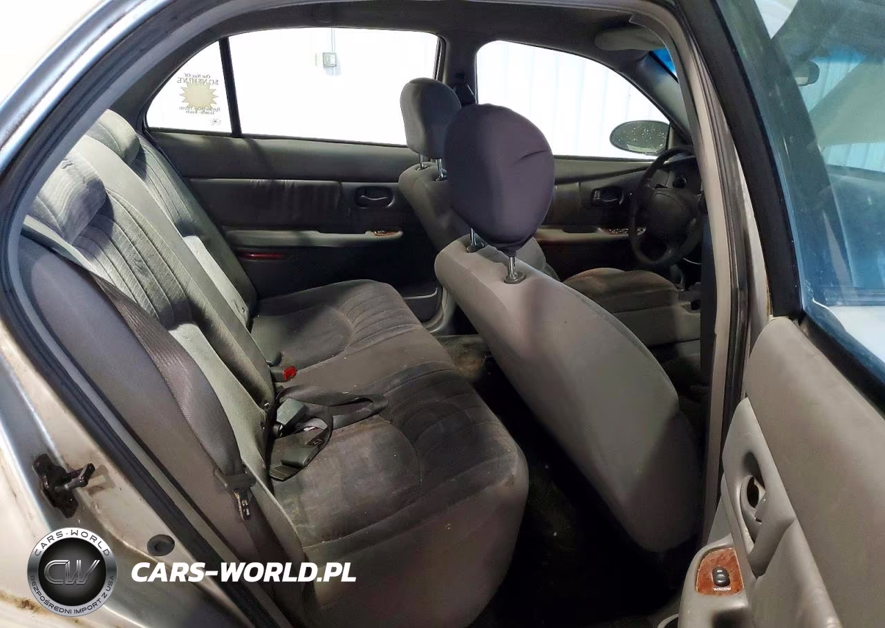 2003 Buick Century Custom VIN:2G4WS52J131232182 - 10