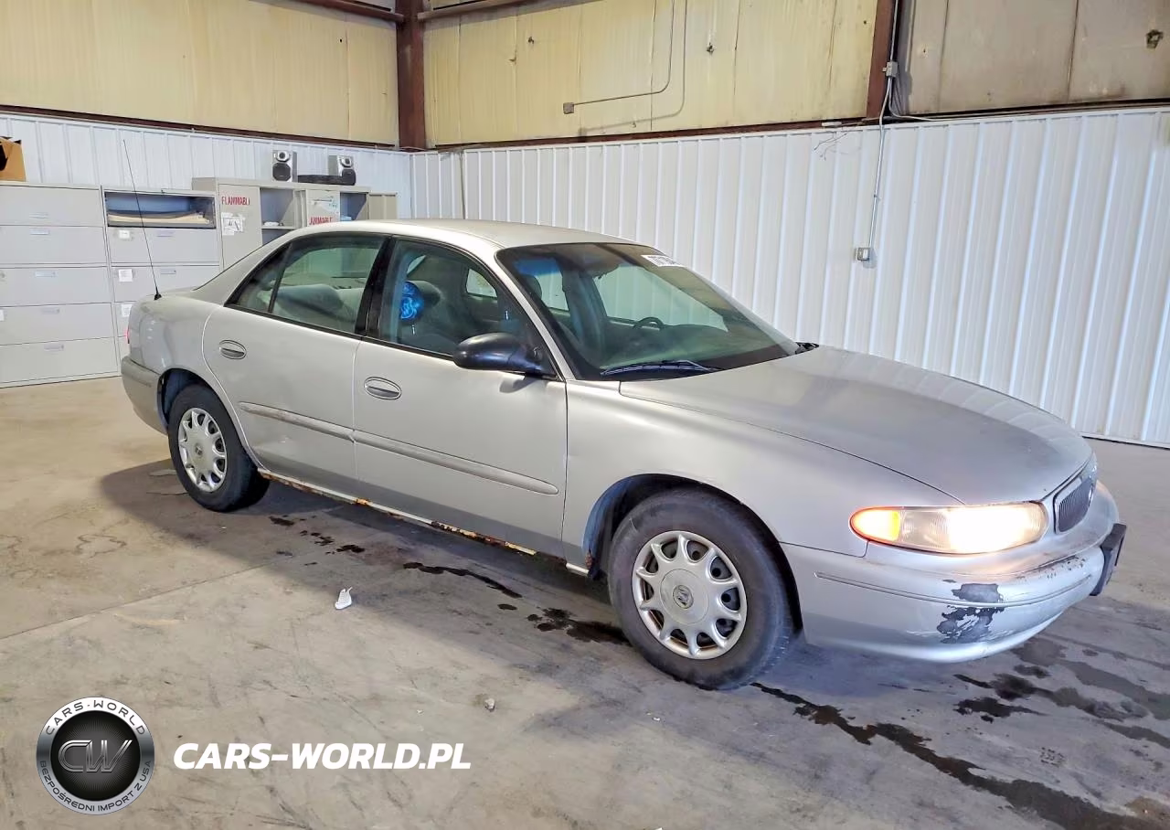2003 Buick Century Custom VIN:2G4WS52J131232182 - 4