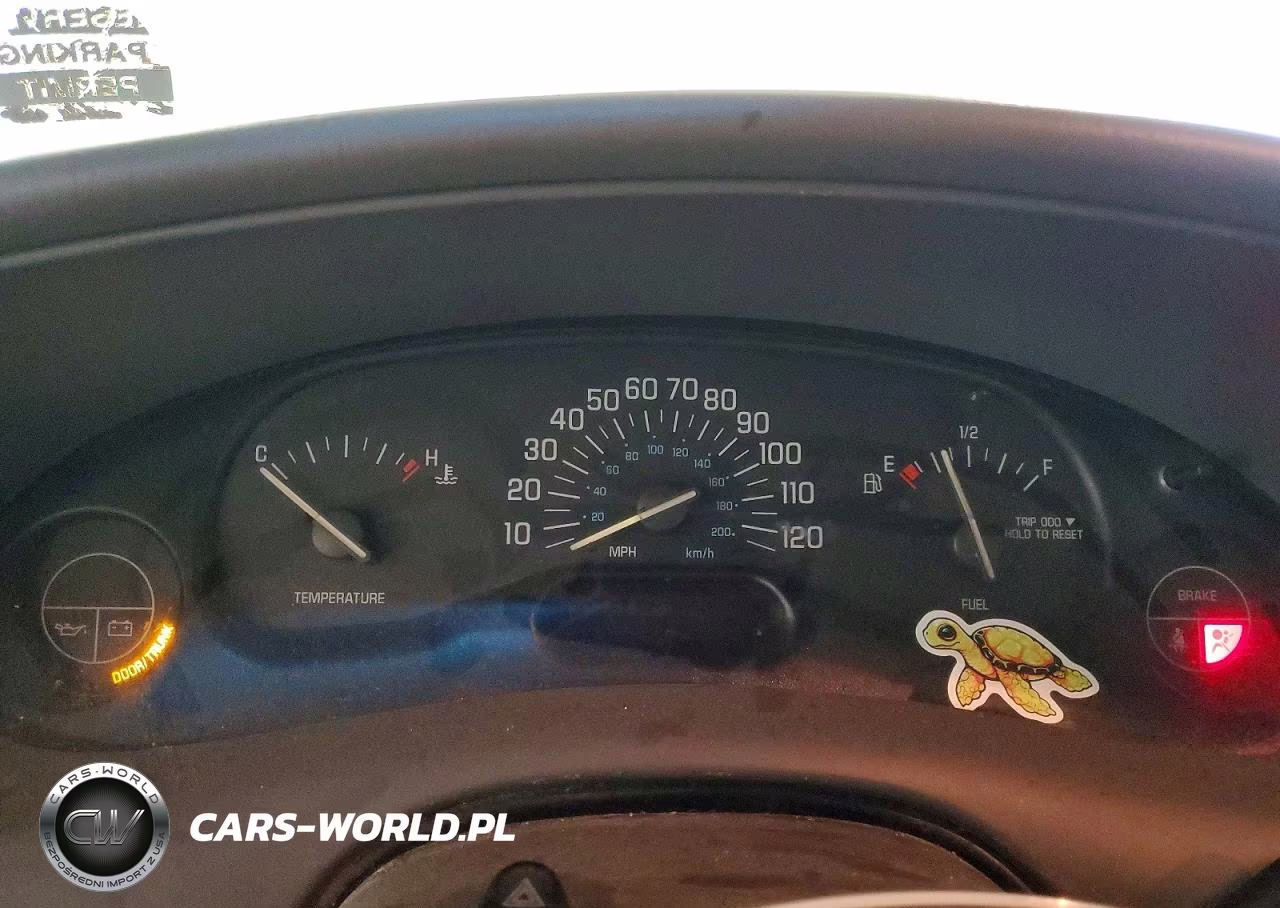 2003 Buick Century Custom VIN:2G4WS52J131232182 - 9