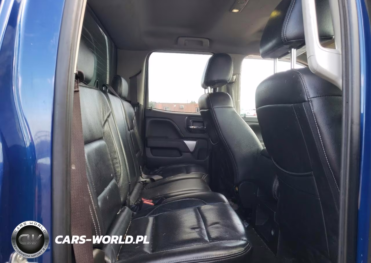 2014 Chevrolet Silverado K1500 Lt VIN:1GCVKREC9EZ365173 - 10