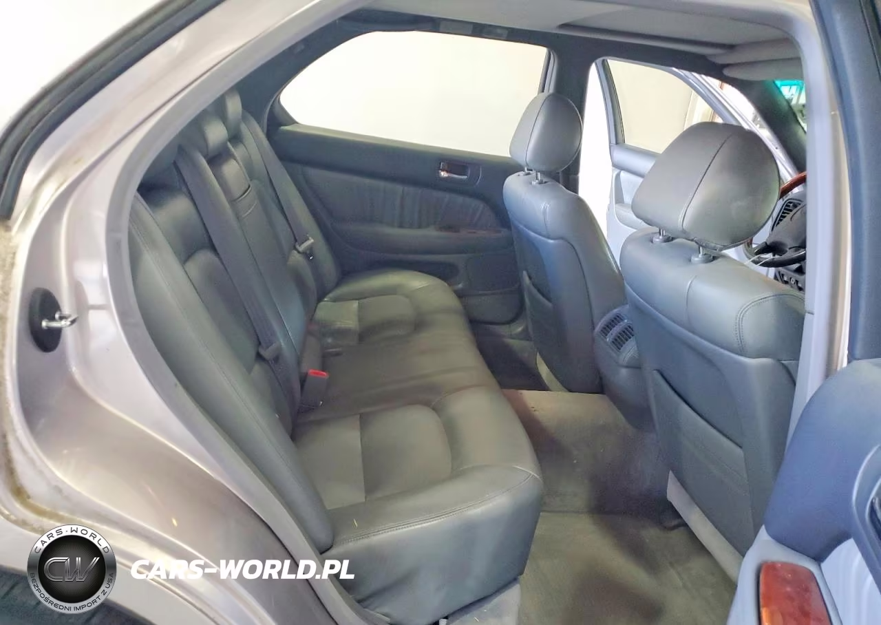 1998 Lexus Ls 400 VIN:JT8BH28FXW0135029 - 10