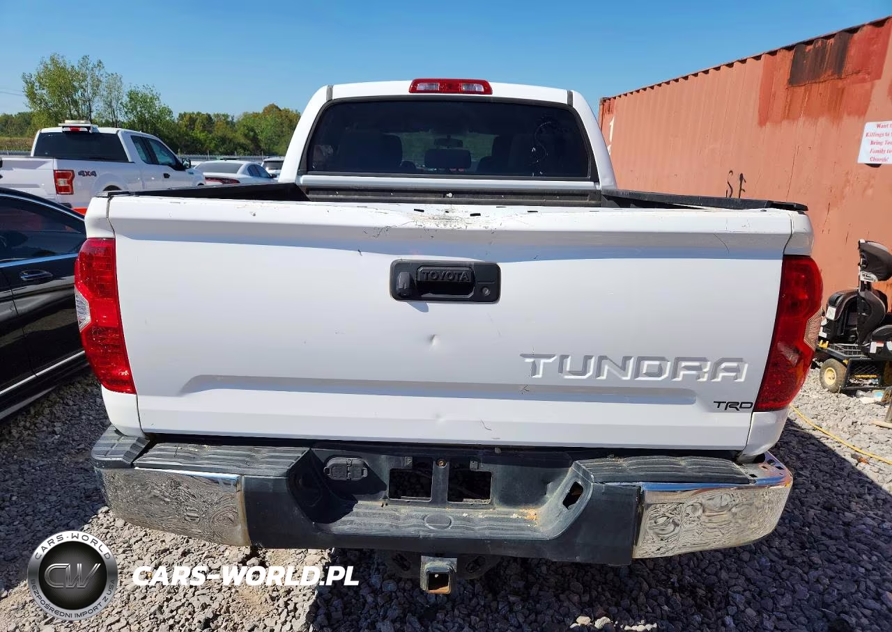 2016 Toyota Tundra Crewmax Sr5 VIN:5TFEM5F11GX098111 - 6