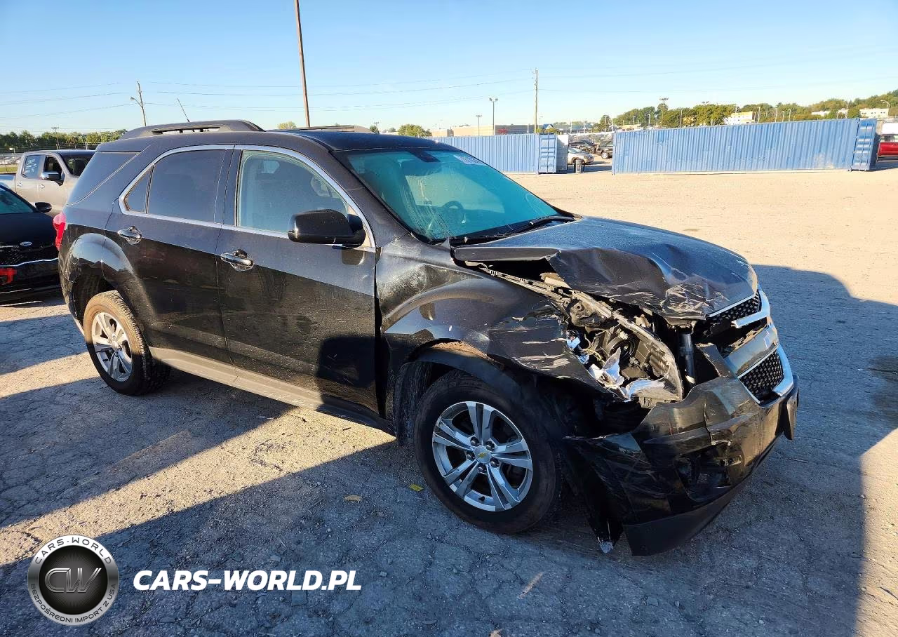 2011 Chevrolet Equinox Lt VIN:2GNALDECXB1283804 - 4
