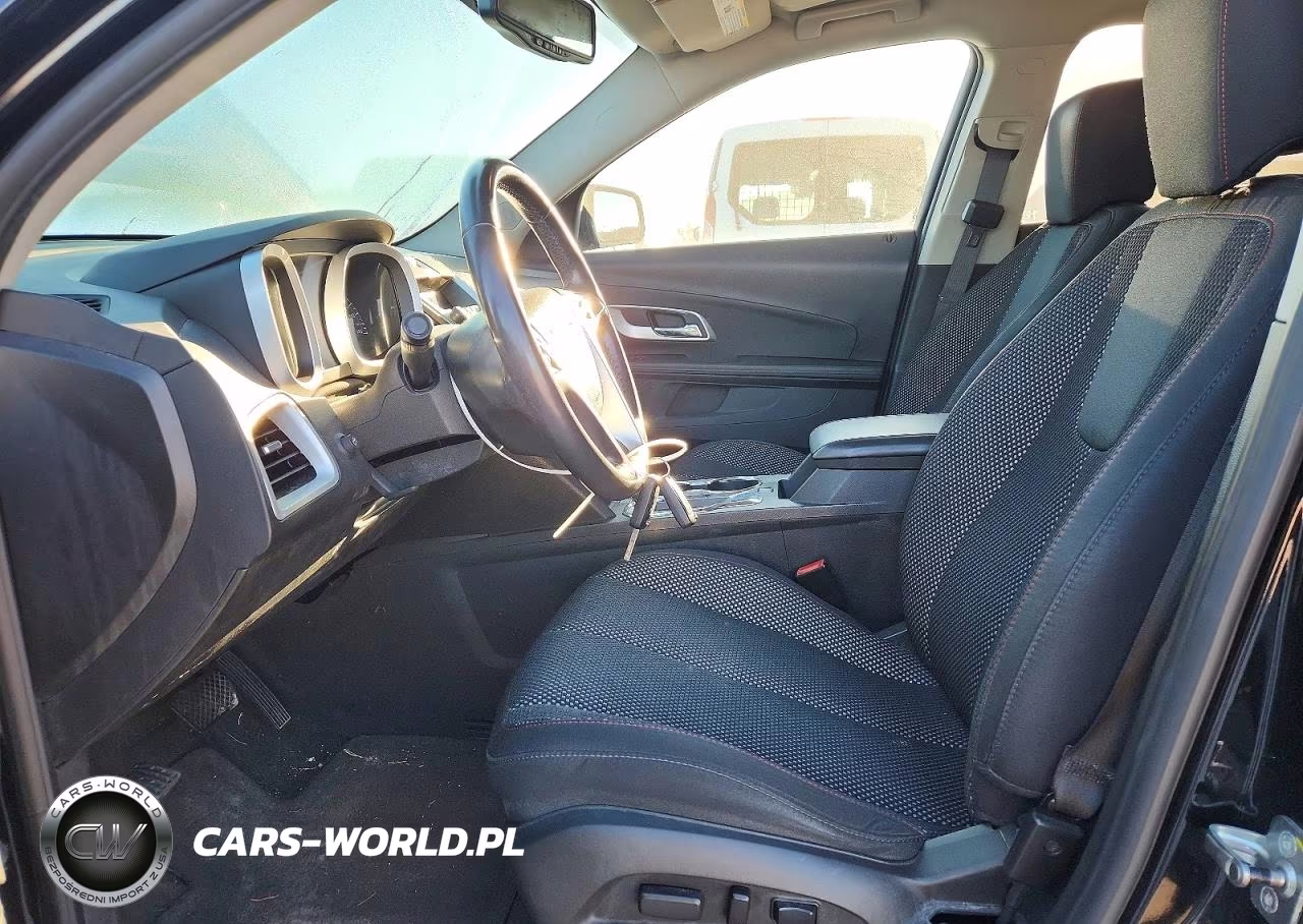 2011 Chevrolet Equinox Lt VIN:2GNALDECXB1283804 - 7
