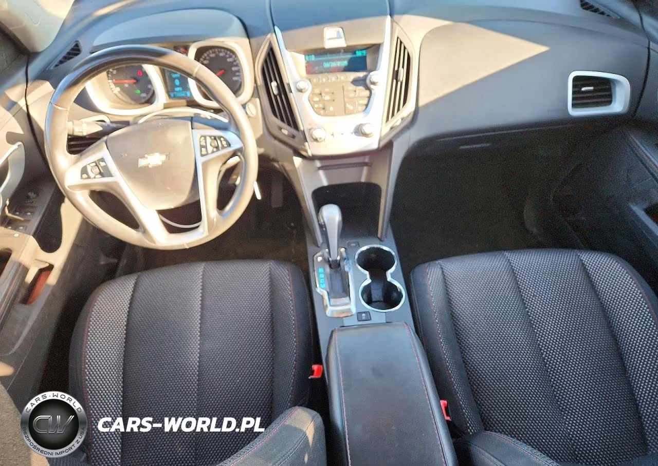 2011 Chevrolet Equinox Lt VIN:2GNALDECXB1283804 - 8