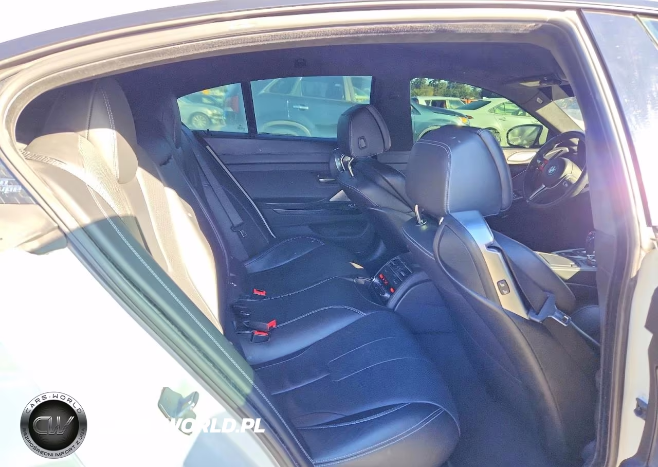 2014 BMW M6 Gran Coupe VIN:WBS6C9C59ED466919 - 10