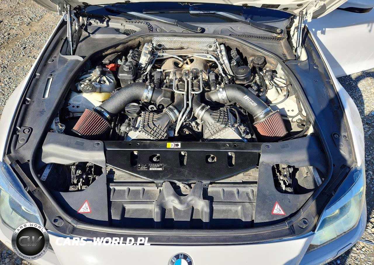 2014 BMW M6 Gran Coupe VIN:WBS6C9C59ED466919 - 11