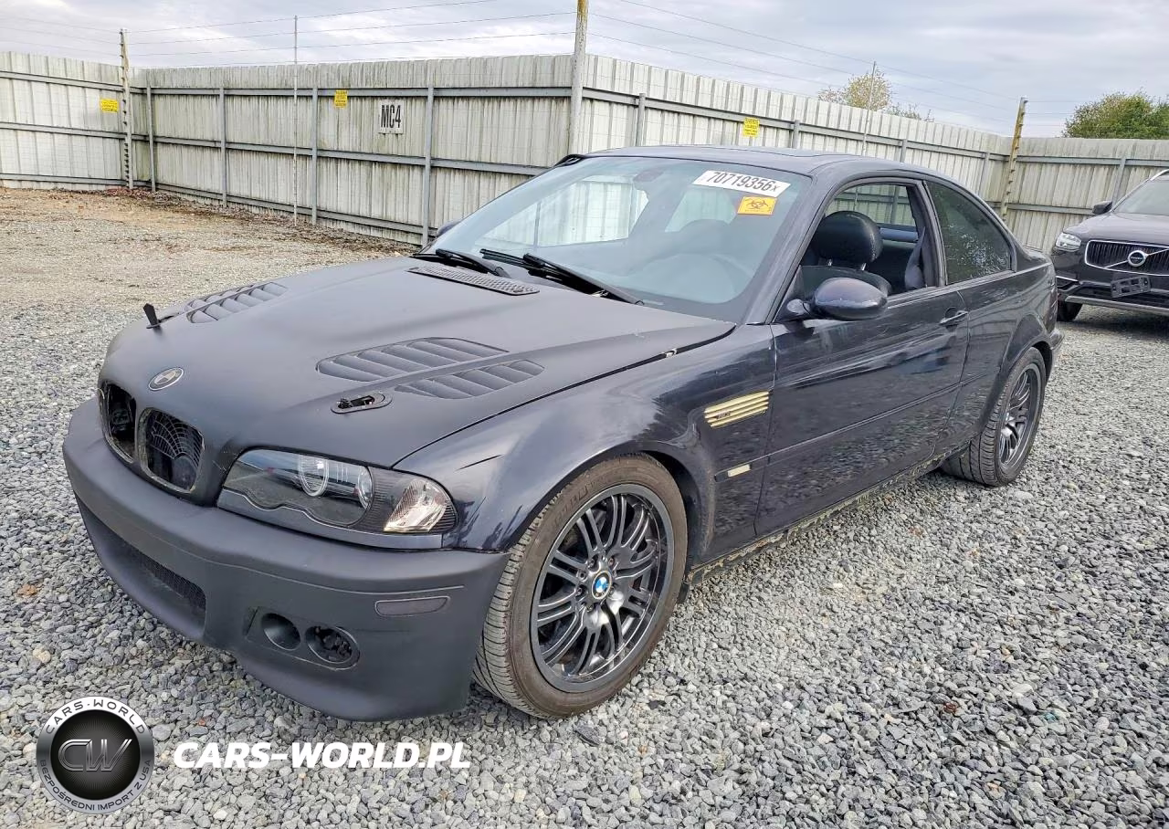 2003 BMW M3