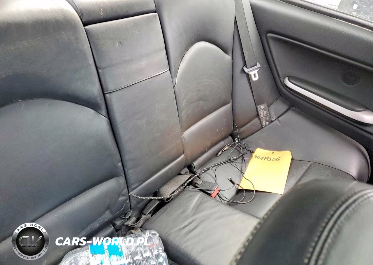 2003 BMW M3 VIN:WBSBL93493JR20123 - 10