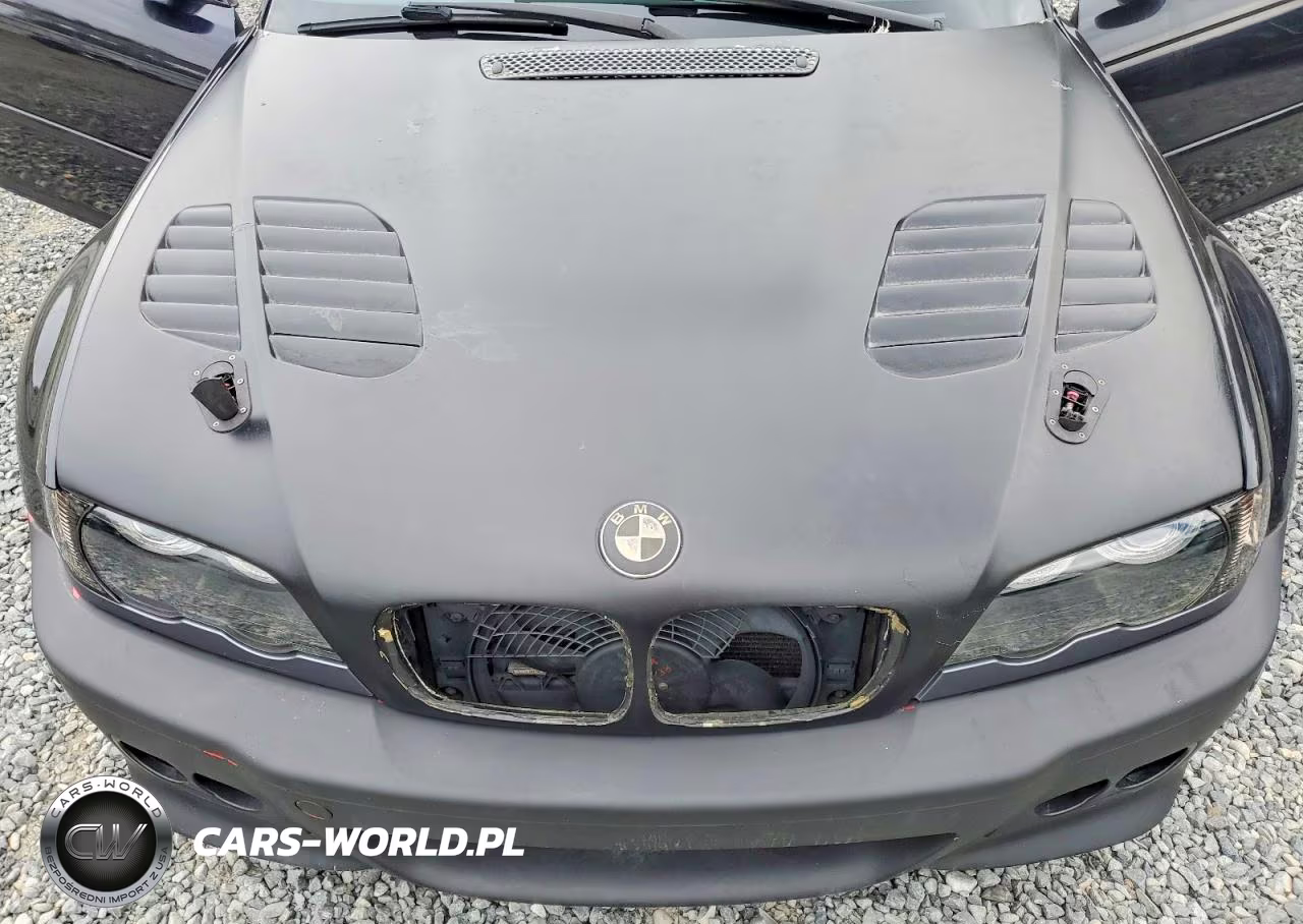 2003 BMW M3 VIN:WBSBL93493JR20123 - 11