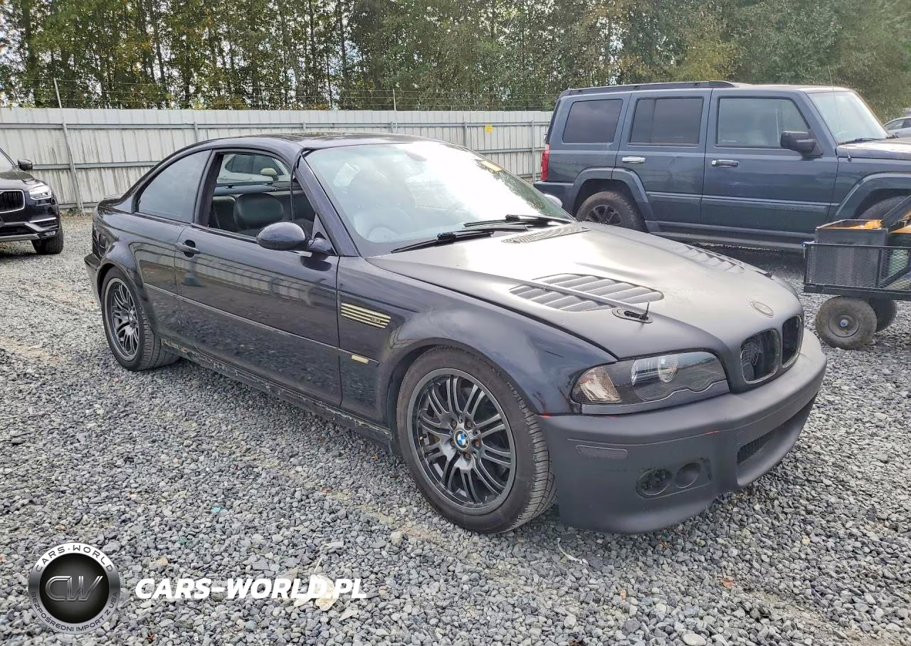 2003 BMW M3 VIN:WBSBL93493JR20123 - 4