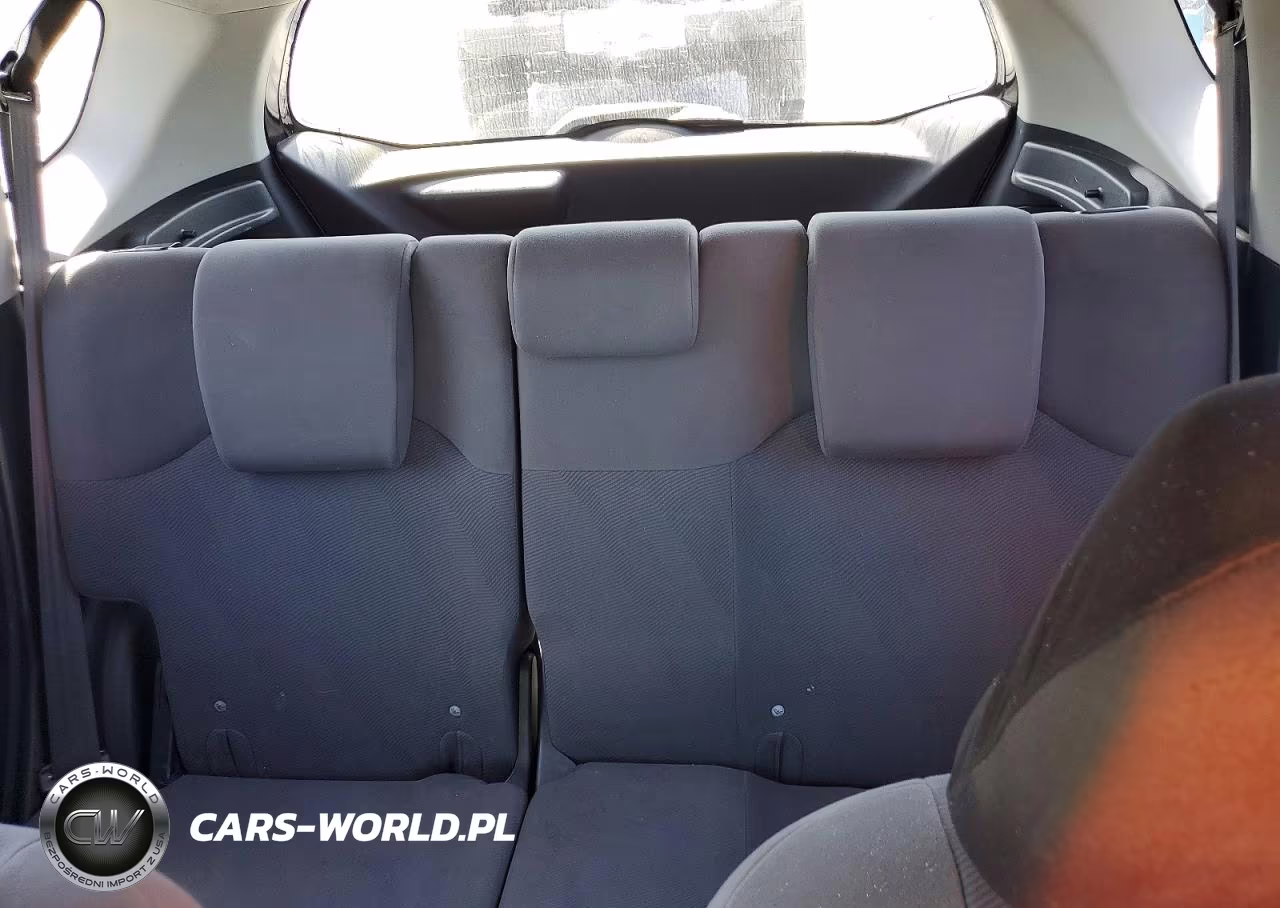 2011 Honda Fit VIN:JHMGE8G34BC007127 - 10