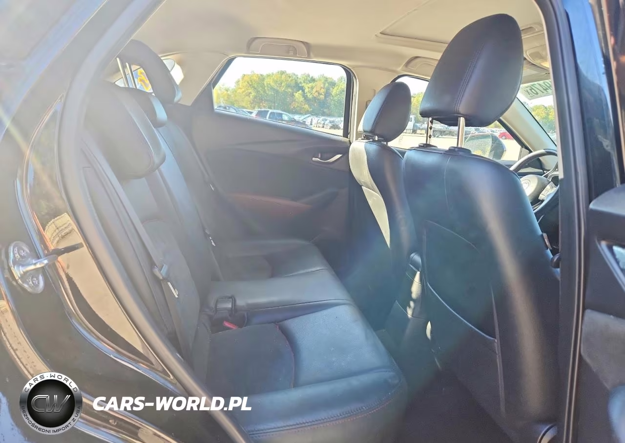 2016 Mazda Cx-3 Grand Touring VIN:JM1DKBD76G0123536 - 11