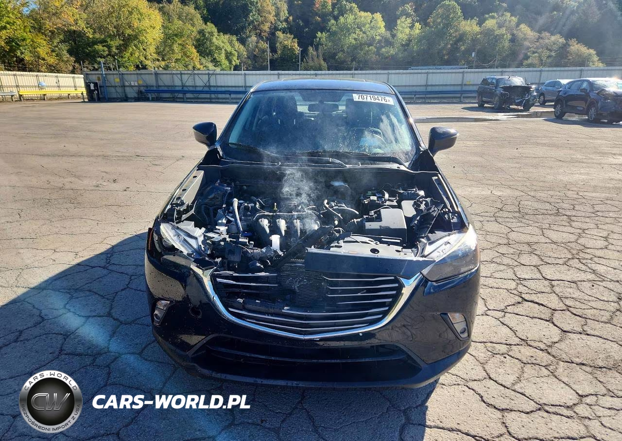 2016 Mazda Cx-3 Grand Touring VIN:JM1DKBD76G0123536 - 5