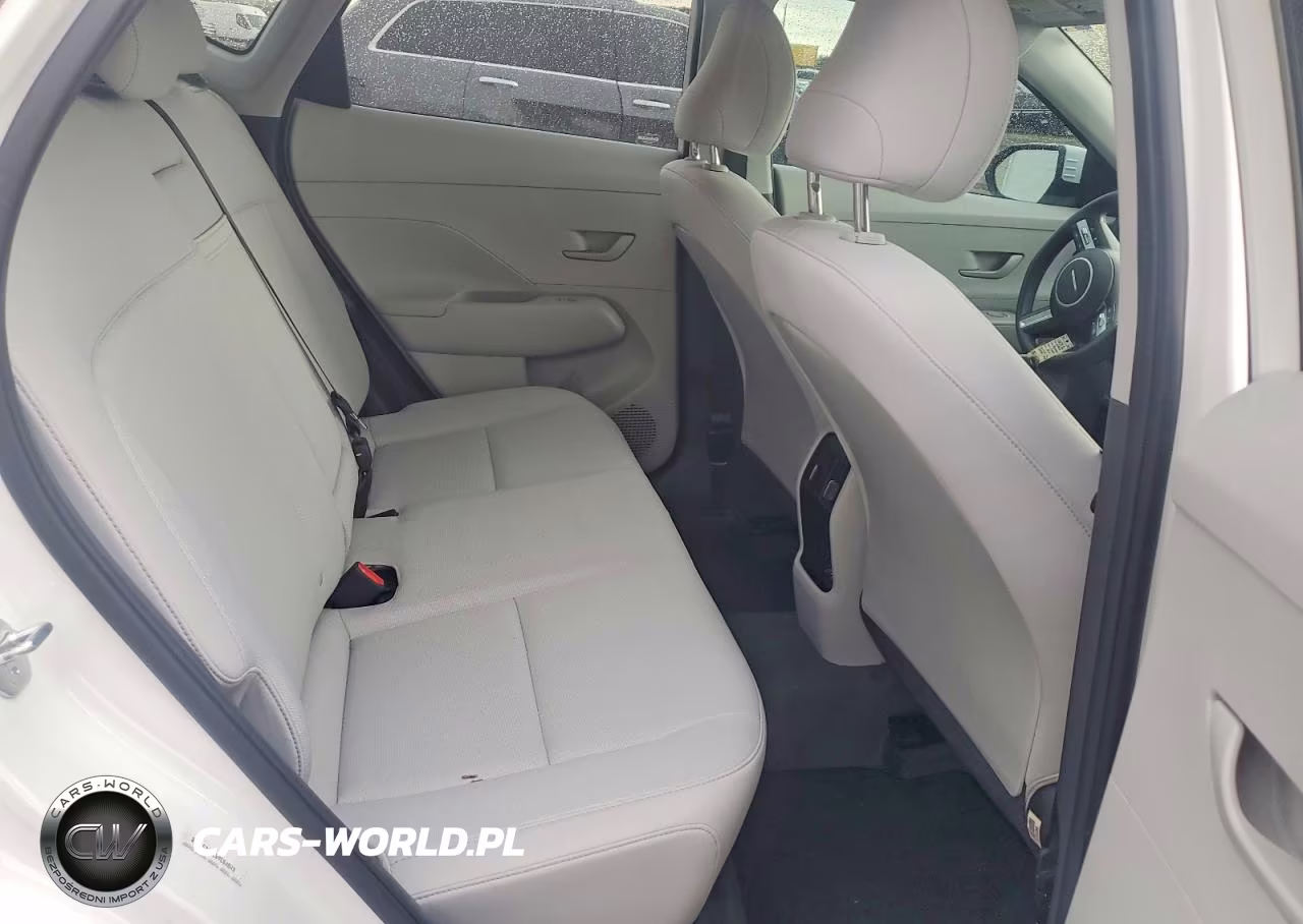 2025 Hyundai Kona Sel VIN:KM8HB3AB7SU236568 - 11