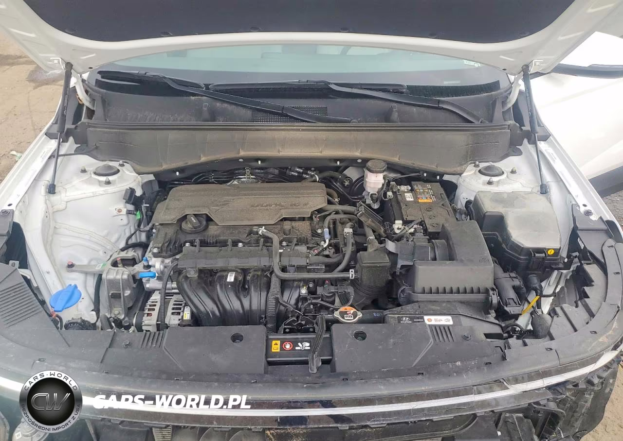 2025 Hyundai Kona Sel VIN:KM8HB3AB7SU236568 - 12