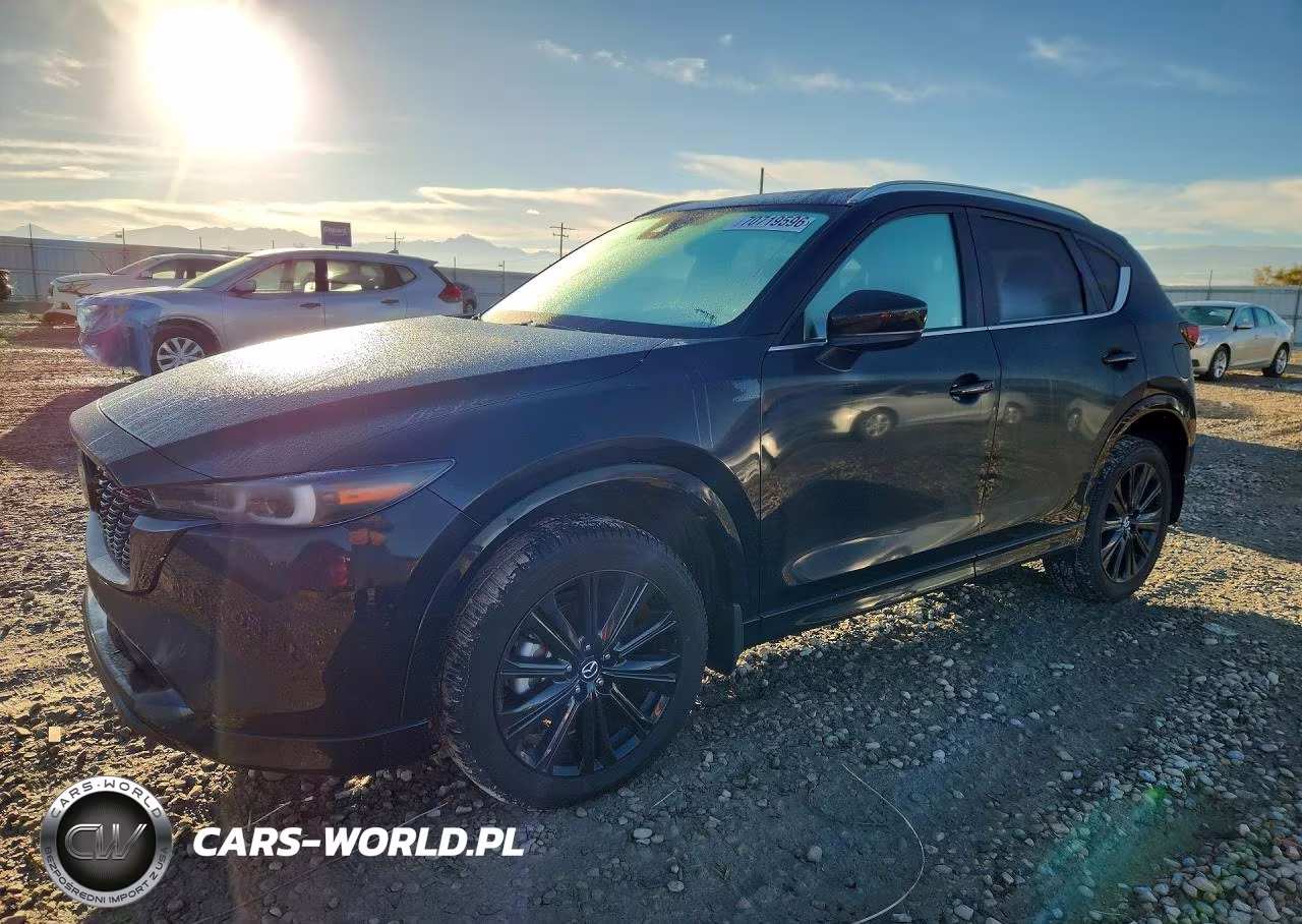 2022 Mazda Cx-5