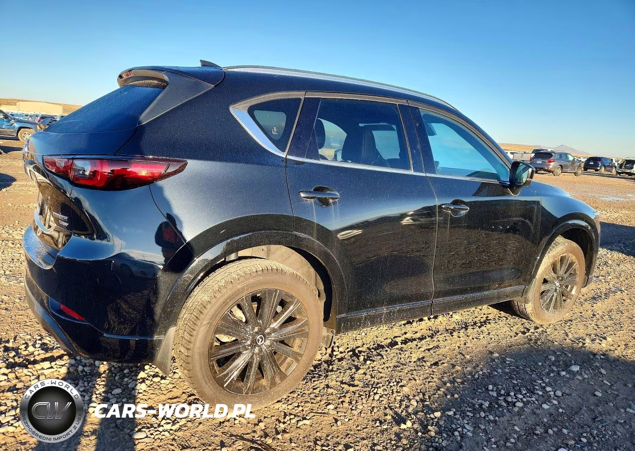 2022 Mazda Cx-5 VIN:JM3KFBAY9N0603793 - 3