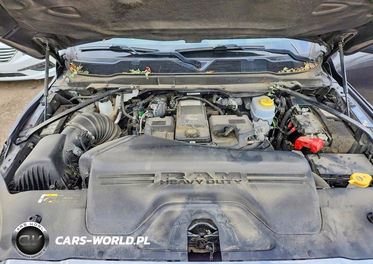 2022 Ram 2500 Tradesman VIN:3C6UR5CL5NG324436 - 12