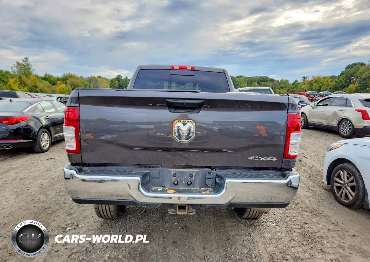 2022 Ram 2500 Tradesman VIN:3C6UR5CL5NG324436 - 6