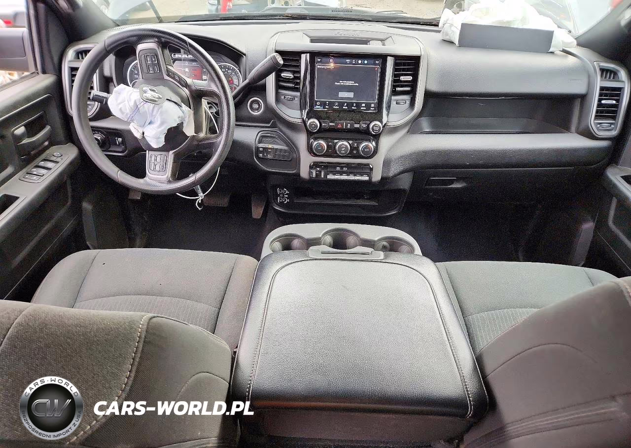 2022 Ram 2500 Tradesman VIN:3C6UR5CL5NG324436 - 8